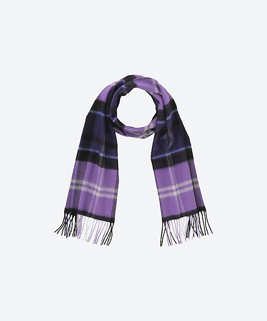 チェック柄ストール FRL17006 | felice regalo (Women