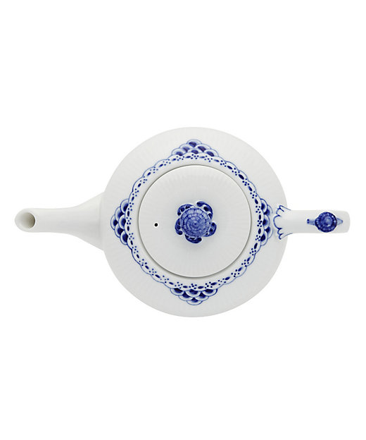 ロイヤルコペンハーゲン ミニティーポット ル・クルーゼなど食器35点