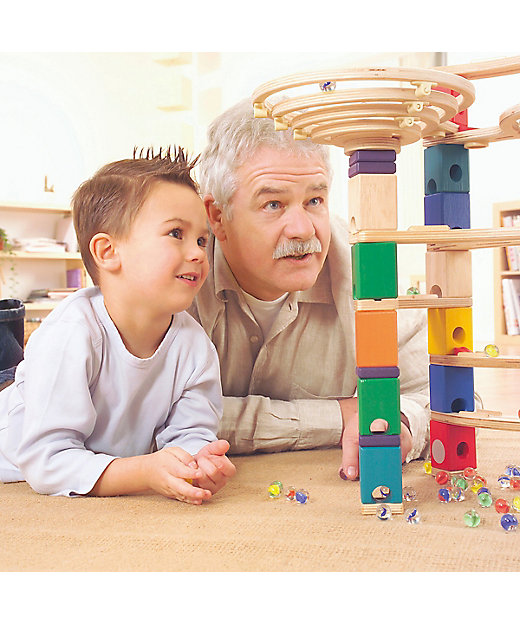 受注商品】クアドリラ・ツイスト＆レールセット | BORNELUND