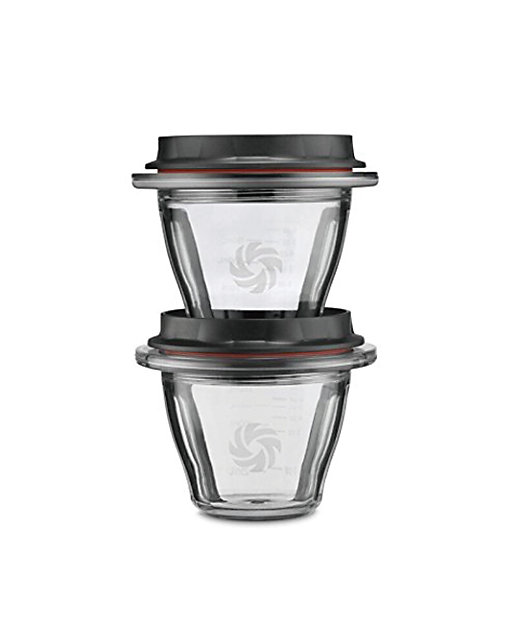 ブレンディングボウル225ml 2個セット | Vitamix/バイタミックス