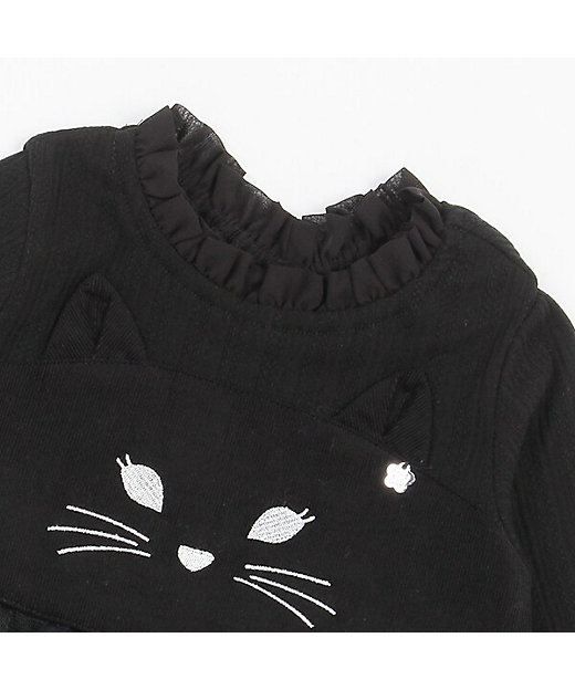 ネコチュールドッキングワンピース | ANNA SUI mini (Baby&Kids)/アナ