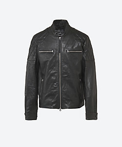 レザーシングルライダースジャケット M8435．000．84950