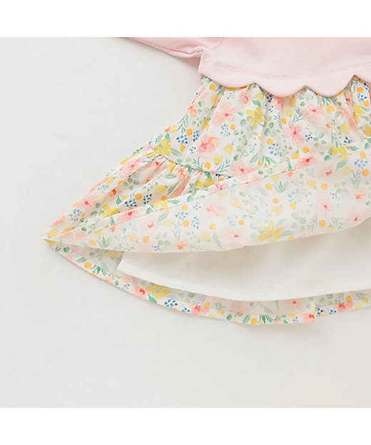 フローラルドッキングワンピース 8551501 | KATE SPADE NEW