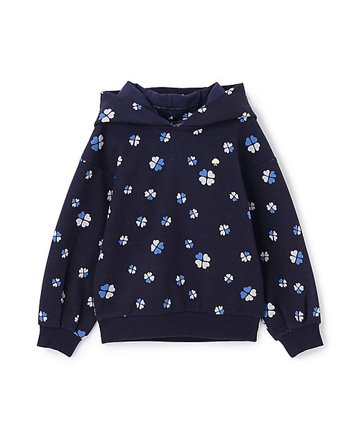 スペードフラワージャカードフーディー 8754200 | KATE SPADE