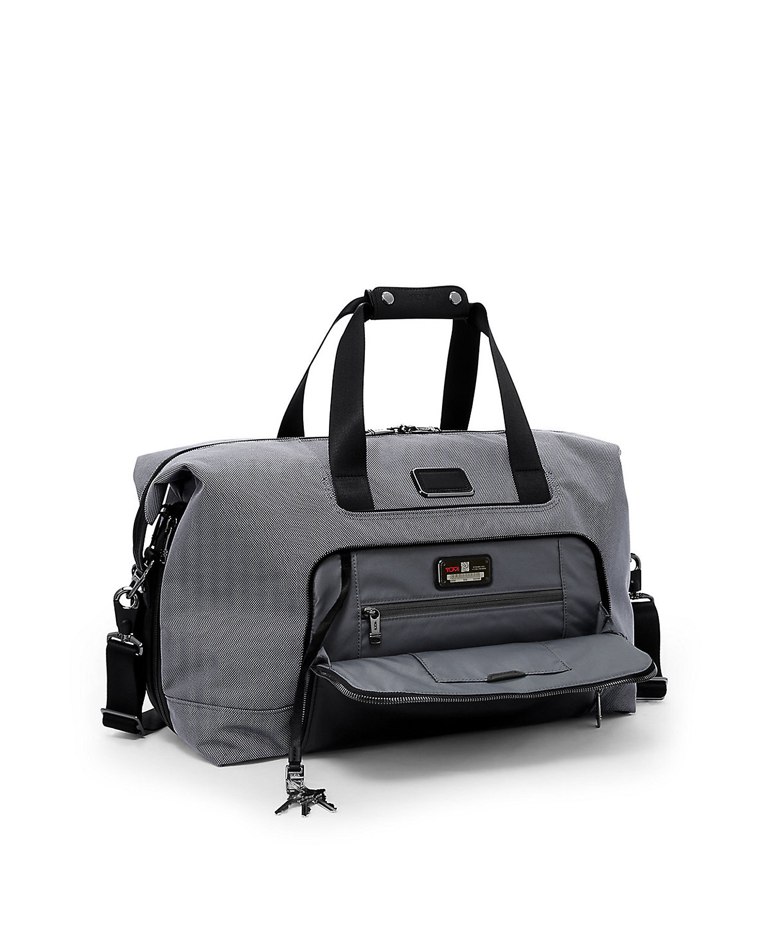 TUMI ALPHA2 ダブルエクスパンショントラベルサッチェル 22159D2