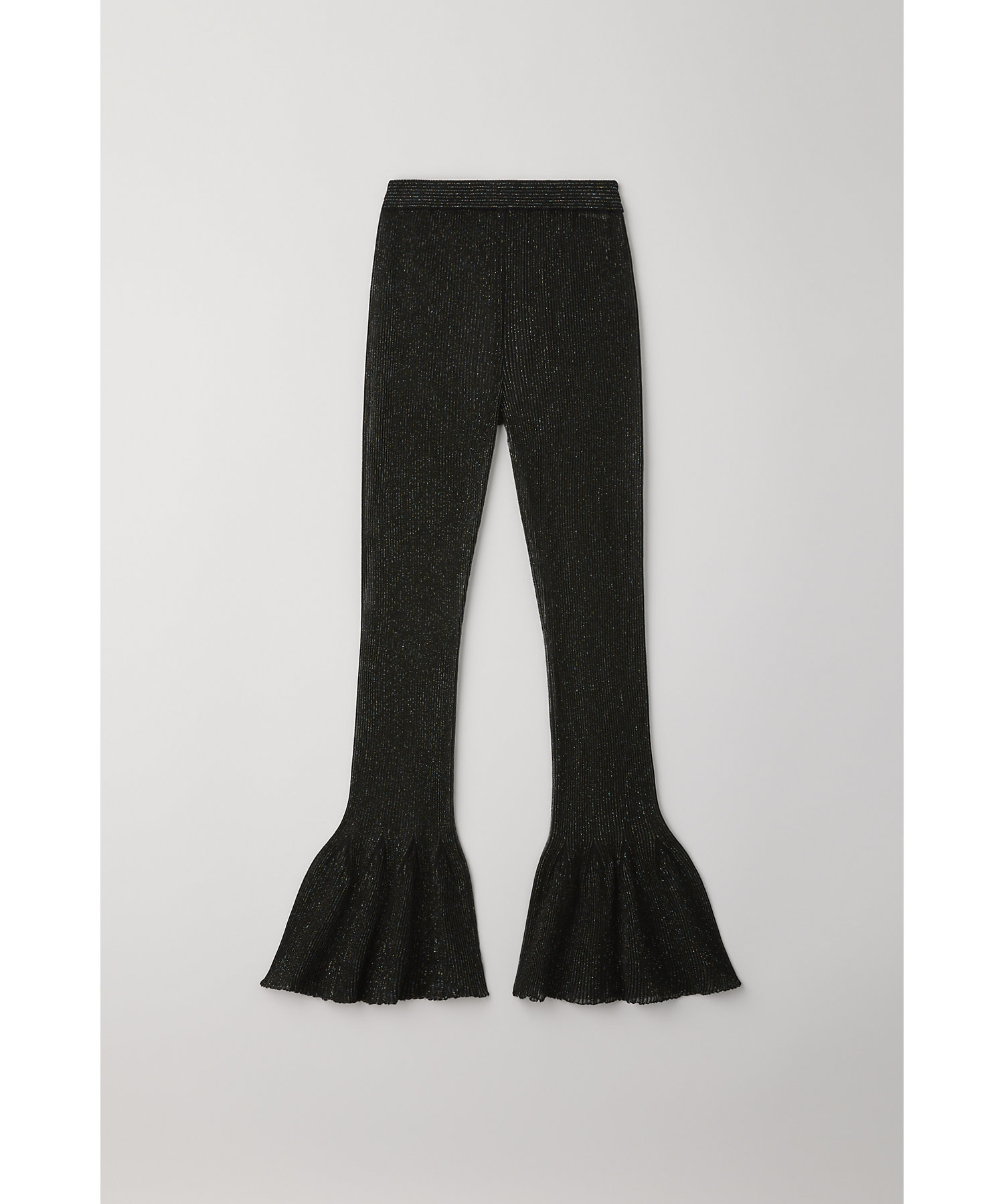 HYPHA LUCENT GLITTER TIGHT FLARE