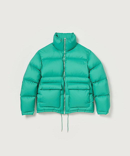 ブルゾン SUPER LIGHT NYLON RIPSTOP DOWN