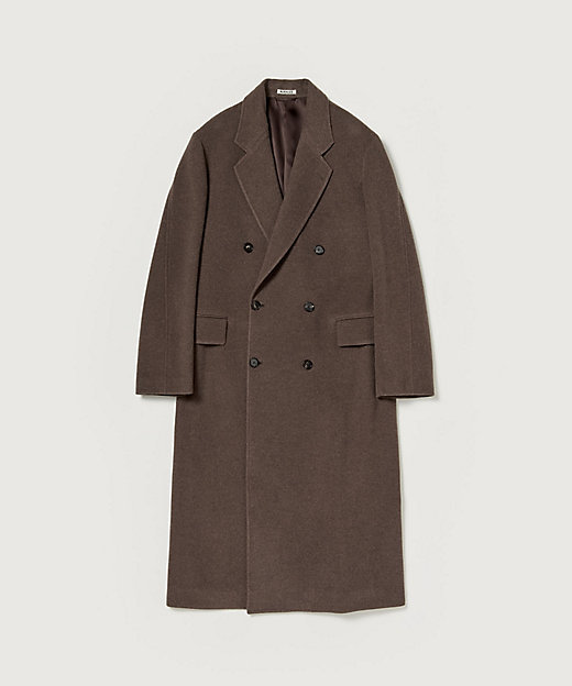 コート SUPER FINE WOOL MOSSER