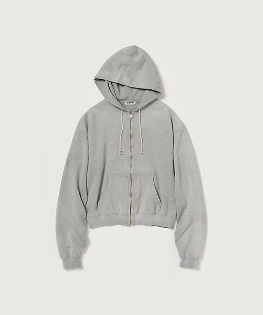 パーカー PRODUCT DYED PIMA LIGHT SWEAT