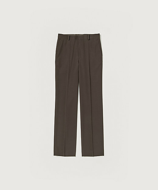 スラックス LIGHT WOOL MAX GABARDINE