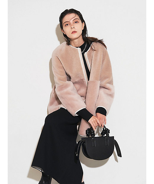 WOOL BOA REVERSIBLE SCT | ELENDEEK/エレン