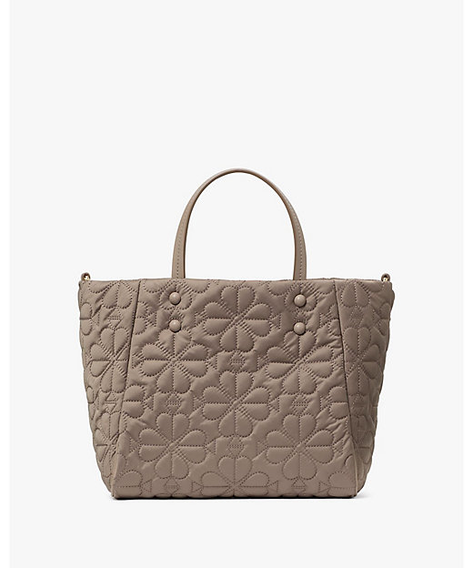 ティリー キルテッド スモール トート | KATE SPADE NEW YORK (Women