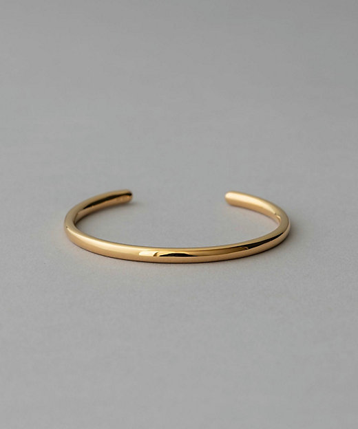 オブジェ ミディアム バングル S | ete bijoux (Women)/エテ ビジュー