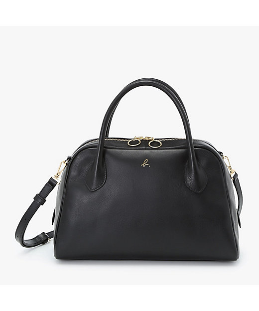 ボストンバッグ XAS01－02 | agnes b. (Women)/アニエスベー