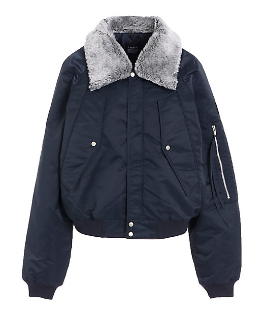 LIMI feu×TORAICHI Vol2 BLOUSON LLー