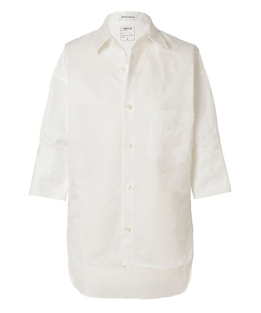 シャツ J．BRADLEY CUFF SH C／LI MB000