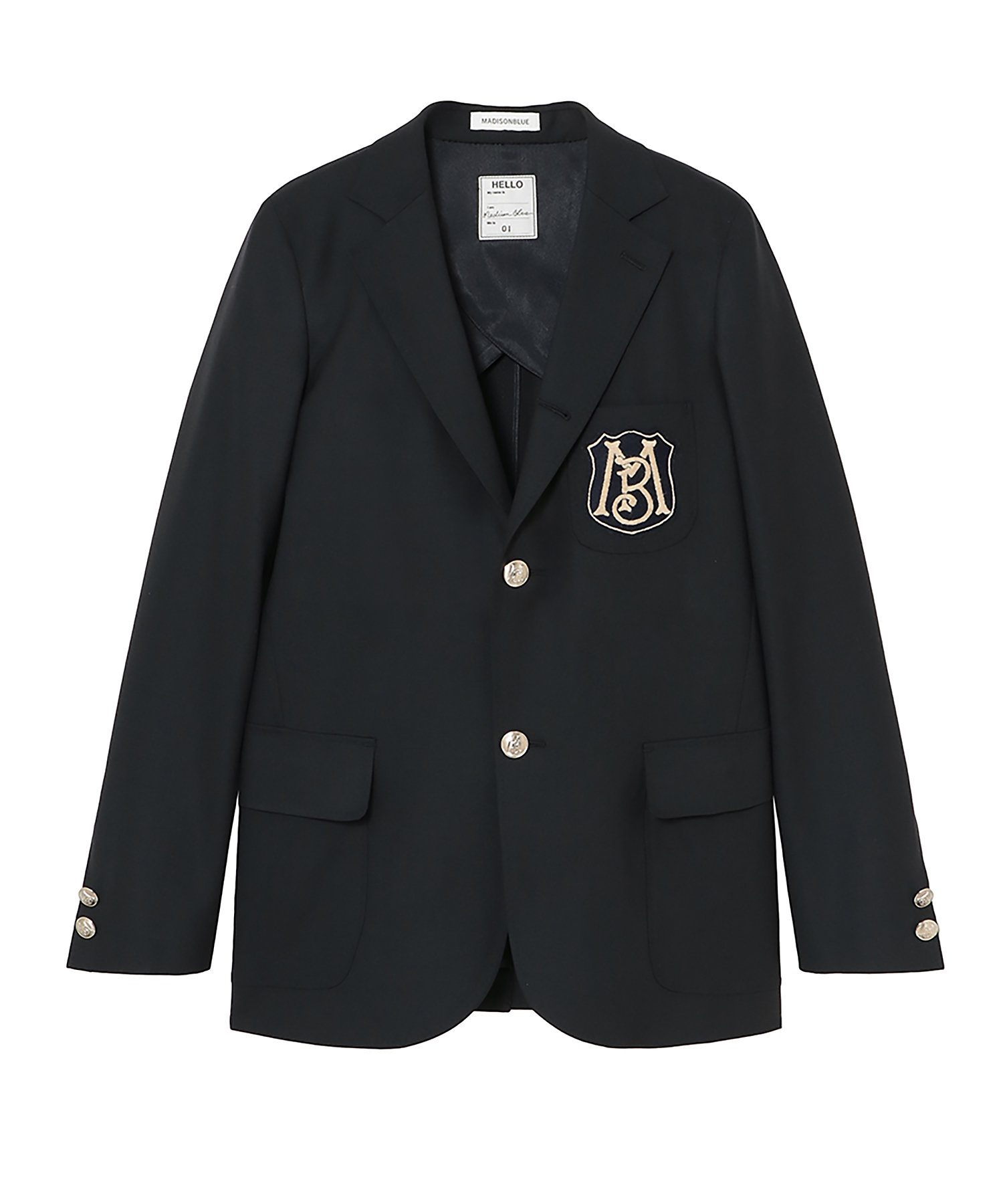 BERKLEE S3B BLAZER W／PE MB254ー1018
