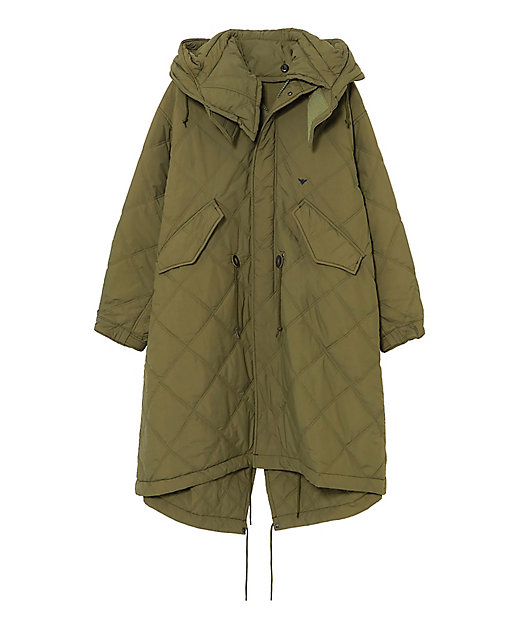 MODS COAT NYLON MB254ー2014 | MADISONBLUE