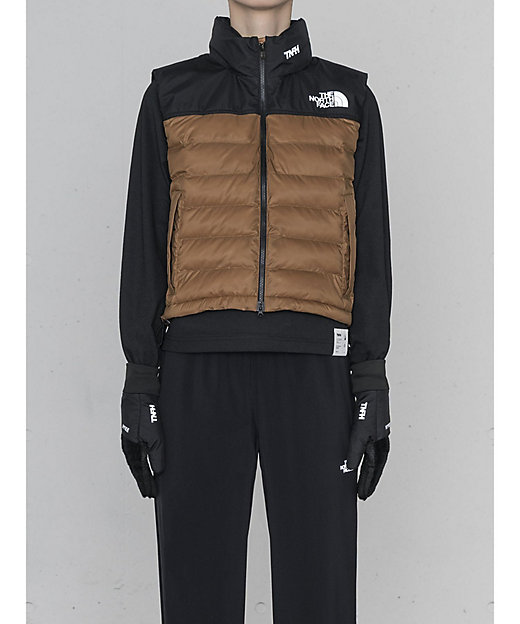 レディース Insulation Trail Vest