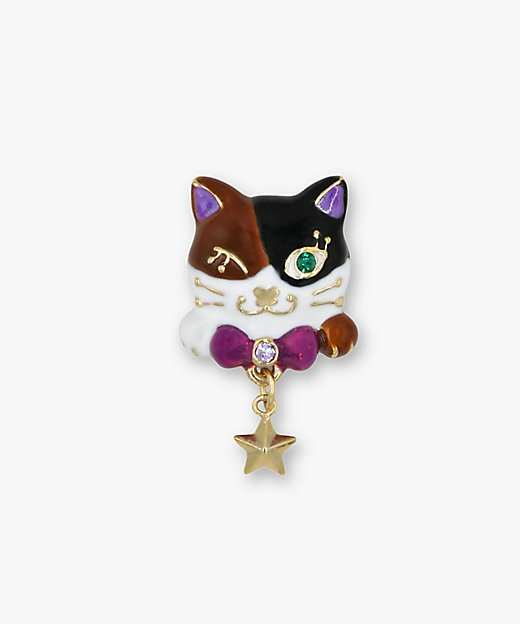 三毛ティティモチーフ イヤリング SAME1520 XU | ANNA SUI