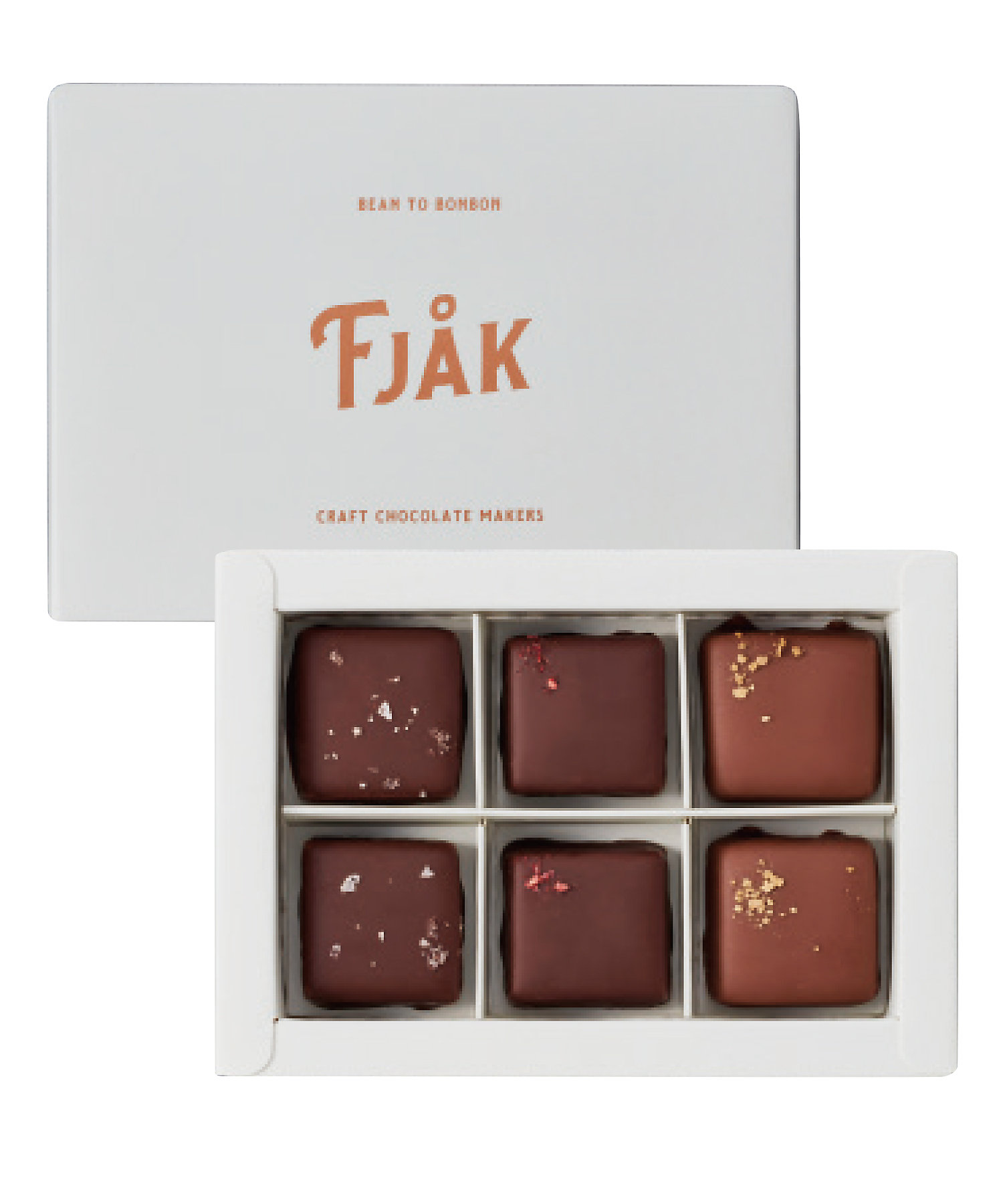 SDC0815 キャラメル・コレクション | FJAK CHOCOLATE/フョーク