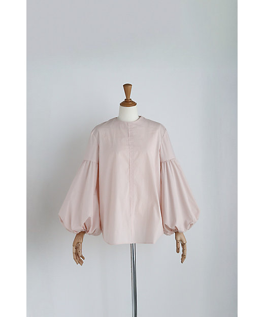 girlish ガーリッシュパプリカブラウス ピンク