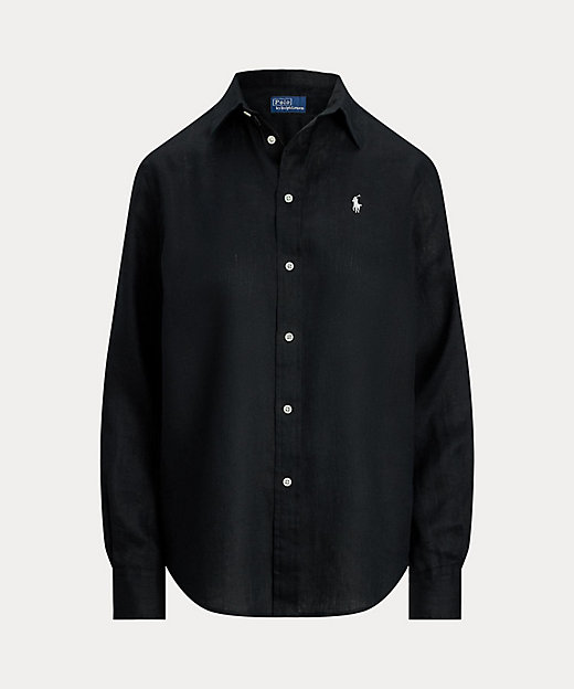 クラシック フィット リネン シャツ WMPOSHTNDO20739