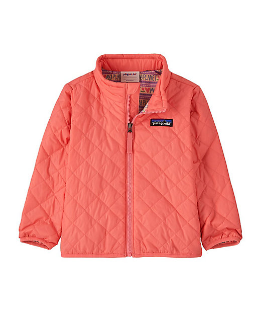 ベビー・ナノ・パフ・ジャケット 61363 | PATAGONIA (Baby&Kids