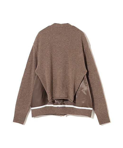 ウールニットカーディガン | UNDERCOVER Pre Collection (Women