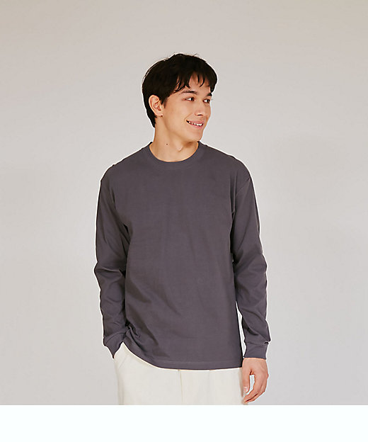 Hanes Tシャツ TーSHIRTS BEEFY LONG