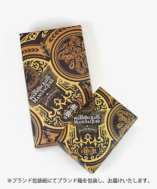 伊勢丹メンズ館限定 コードバン 名刺入れ | THE WARMTHCRAFTS