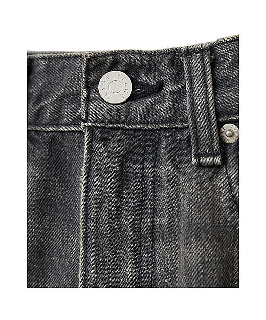 RING DENIM PANTS 19111ー7342 | CLANE (Women