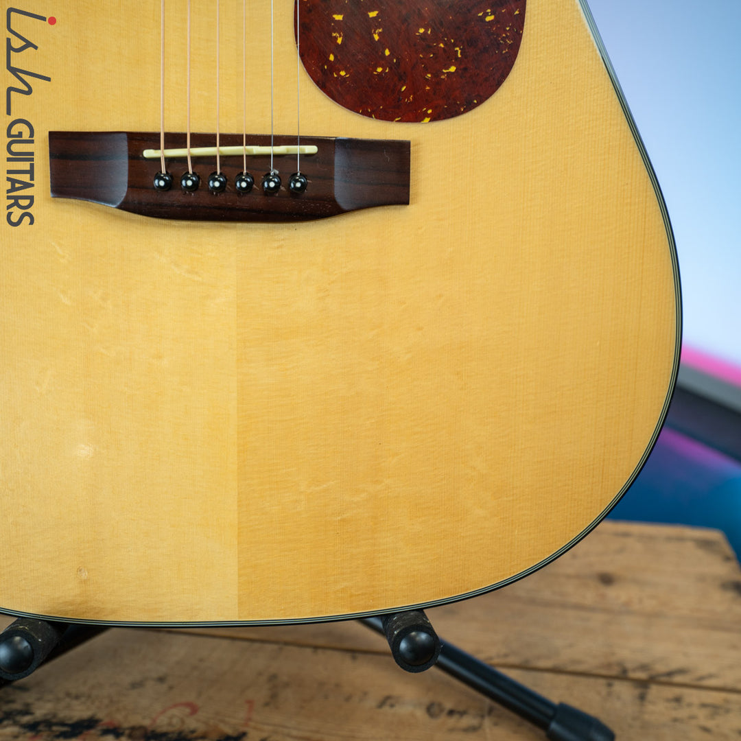 Sigma by Martin DM-1ST Acoustic Guitar – Ish Guitars