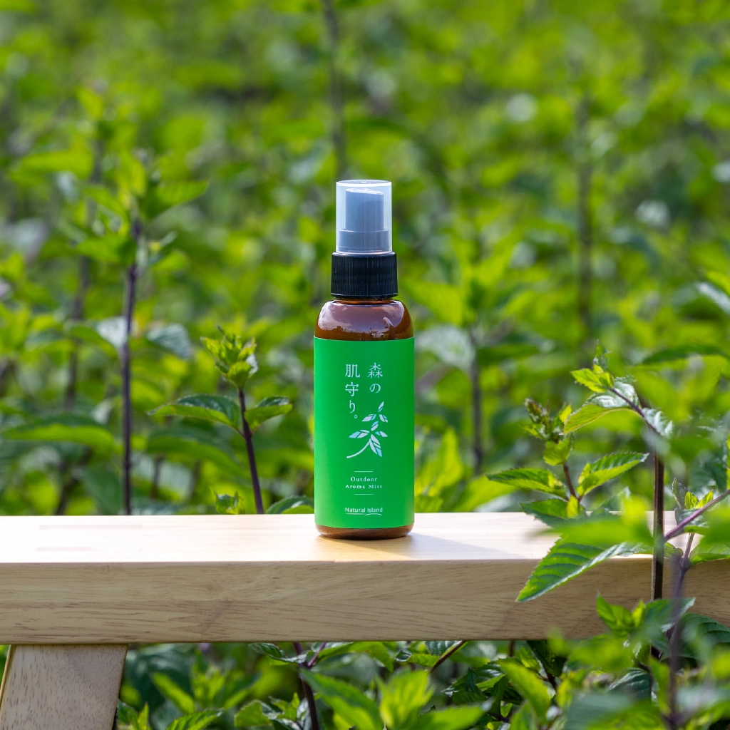 森の肌守り｡ 103ml｜ナチュラルアイランド：北海道スキンケア