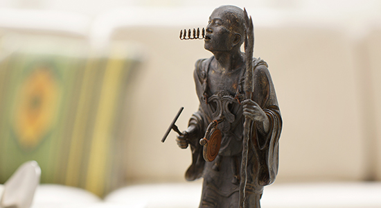 TanaCOCORO[掌] 空也上人再販- インテリア仏像のイスム