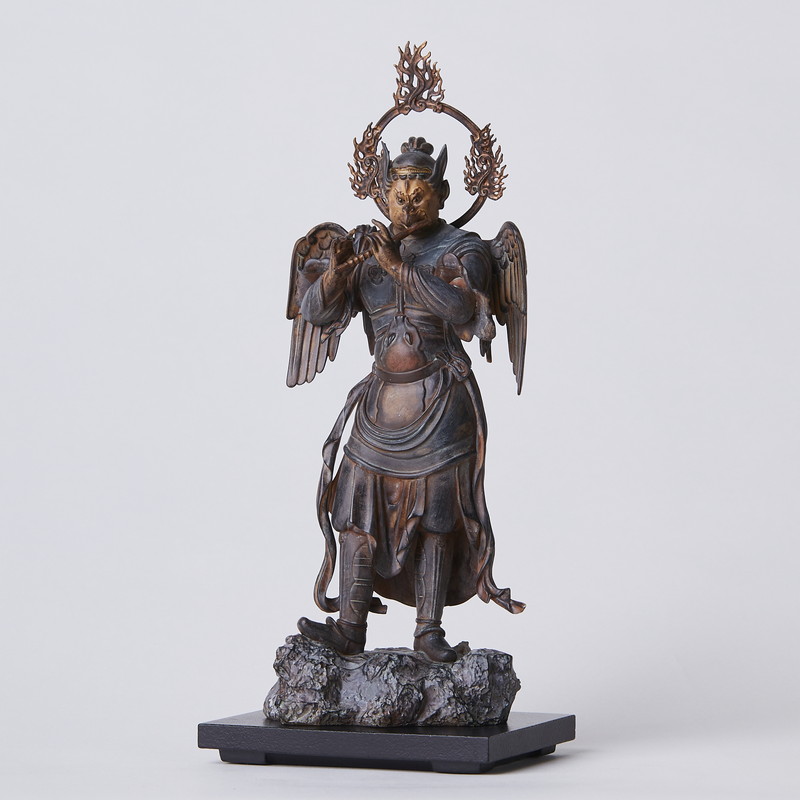 TanaCOCORO[掌] 迦楼羅王 - インテリア仏像のイスム