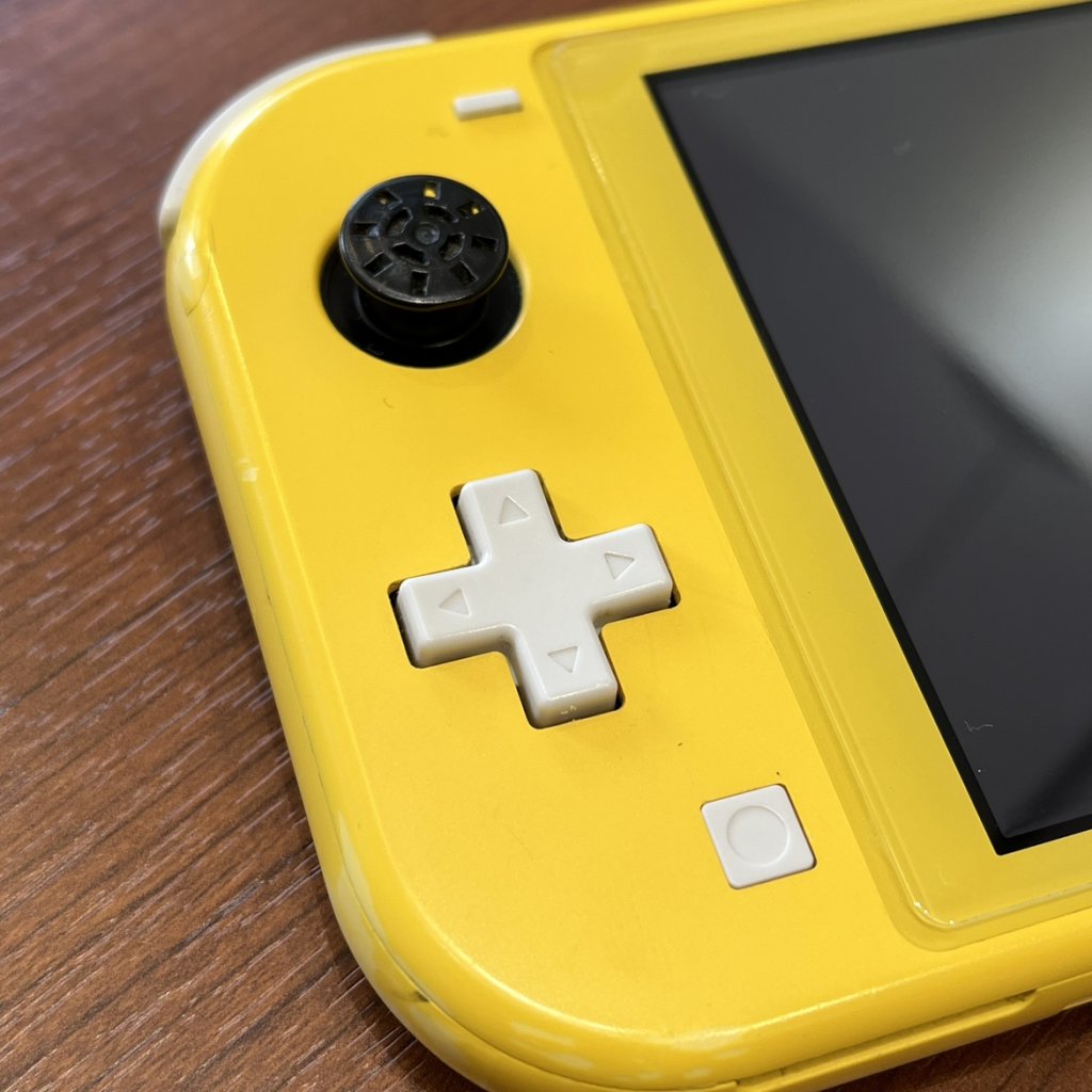 Nintendo Switch Lite ニンテンドースイッチライト アナログスティック