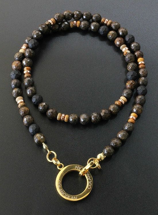 コランコランFORCE5（フォースファイブ） 6mmブロンザイト