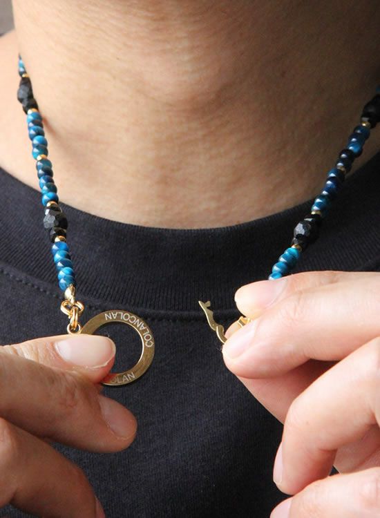 コランコランFORCE5（フォースファイブ） 4mmブルータイガー