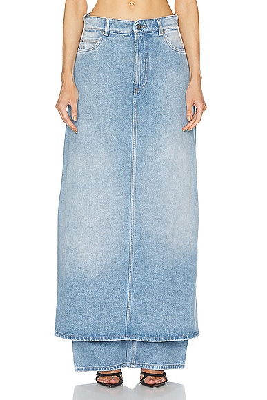 Jean Paul Gaultier パンツ/スカート - Light Blue | FWRD