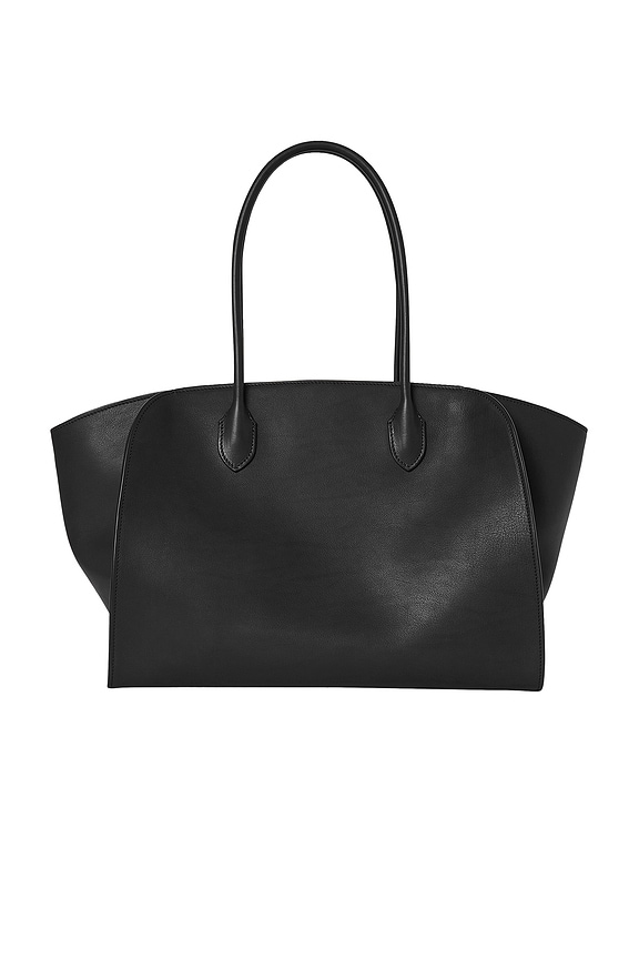 The Row Terrasse Bag in Black Shg | FWRD