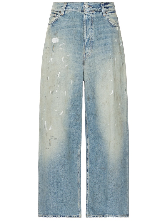 パンツ Acne Trafalgar denim light blue 2023 S Acne Studios 2023