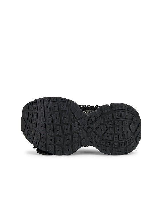 Balenciaga 3XL Mule Sneaker in Black | FWRD