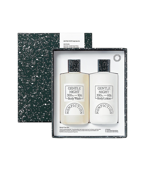 NONFICTION Gentle Night Body Care Set in Gentle Night | FWRD