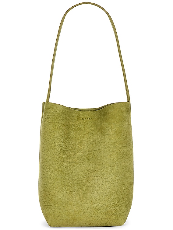 The Row Small N/s Park Tote in Gazon | FWRD