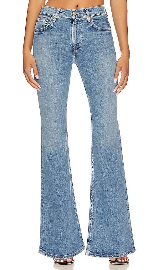 Citizens of Humanity Isola Flare in Pegasus | REVOLVE