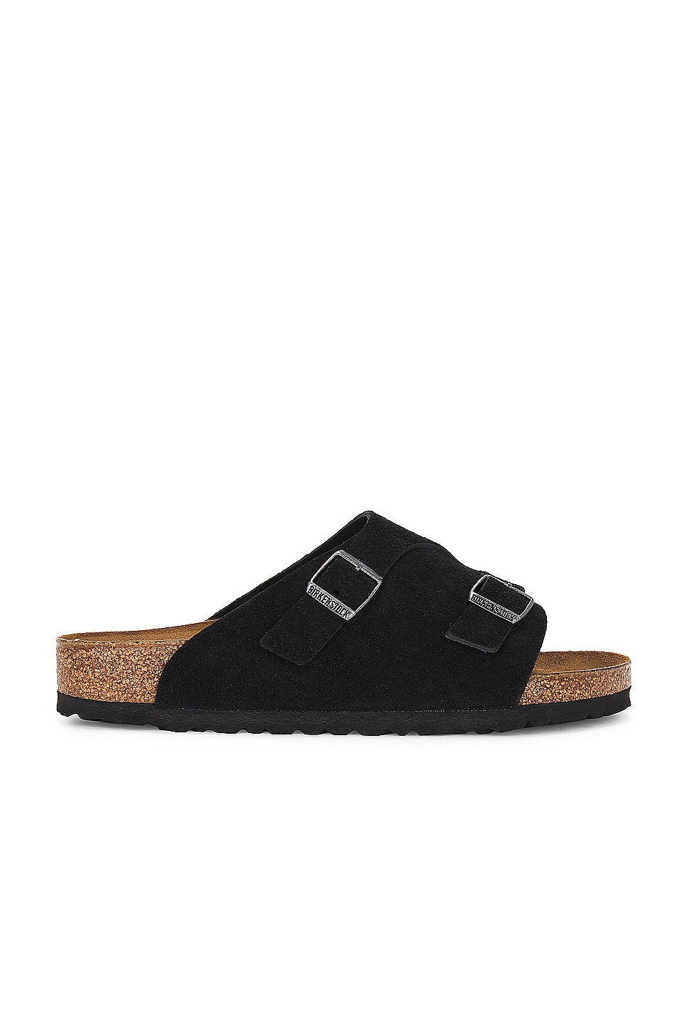 BIRKENSTOCK Zurich in Black | REVOLVE