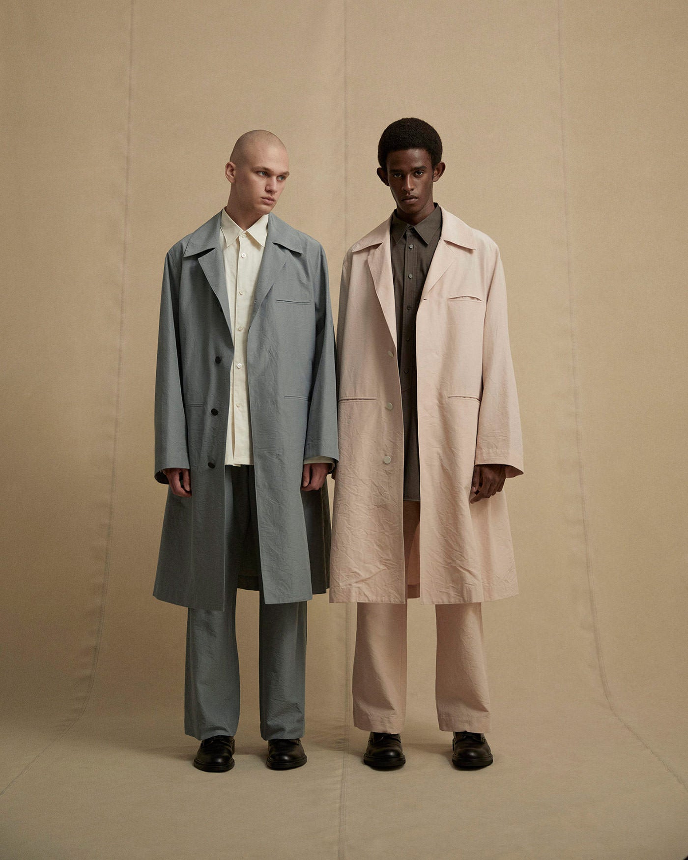 ATELIER COAT – IRENISA