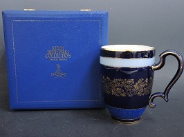 セーブル キリンビアマグコレクション】洋食器・インテリアの買取実績