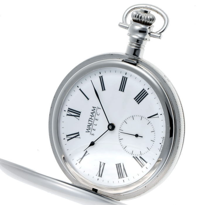 WALTHAM ウォルサム ポケットウォッチ 懐中時計 手巻 Cal.6498-1 WS29
